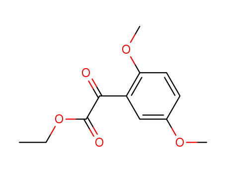 Ethyl 2,5-dimethoxybenzoylformate