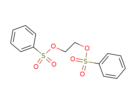 1,2-Ethanediol,1,2-dibenzenesulfonate cas  116-50-7