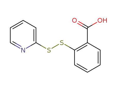 2-(pyridin-2-yl-disulfanyl) benzoic acid