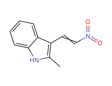 (E)-2-methyl-3-(2-nitrovinyl)-1H-indole