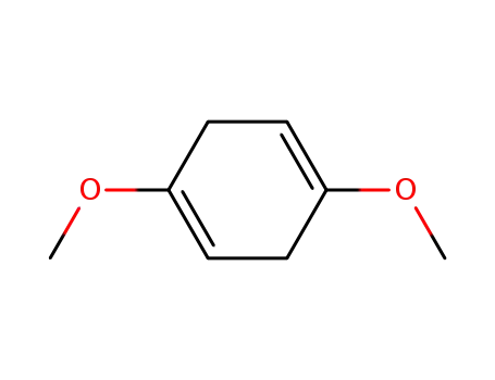 Molecular Structure of 39000-58-3 (1,4-Cyclohexadiene, 1,4-dimethoxy-)