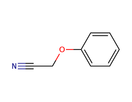 Acetonitrile,2-phenoxy-(3598-14-9)