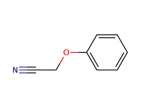 Acetonitrile,2-phenoxy- cas  3598-14-9
