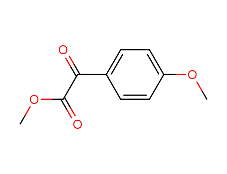 Methyl 2-(4-methoxyphenyl)-2-oxoacetate