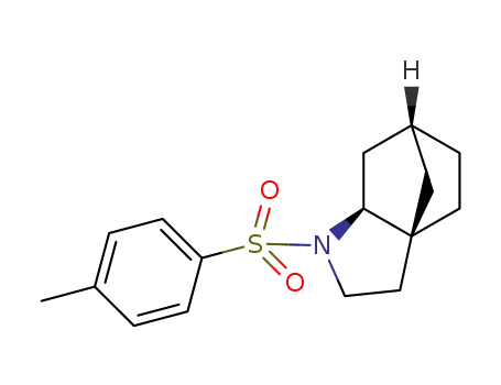 1-tosyloctahydro-3a,6-methanoindole