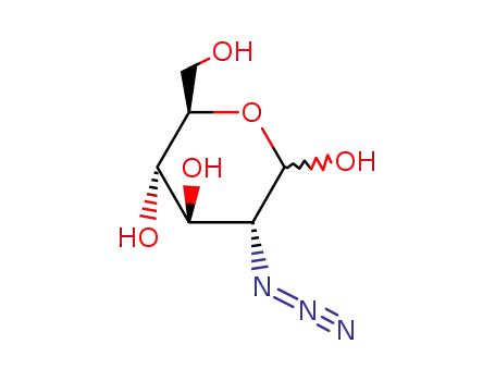 2-azido-2-deoxy-D-glucose