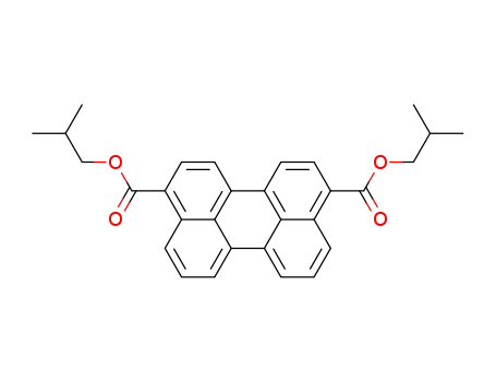 diisobutyl 3,10-perylenedicarboxylate