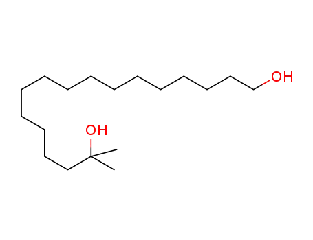 16-methylheptadecane-1,16-diol