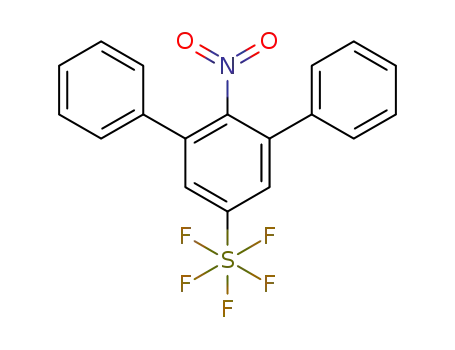 2'-nitro-[1,1':3',1''-terphenyl]-5'-yl sulfurpentafluoride
