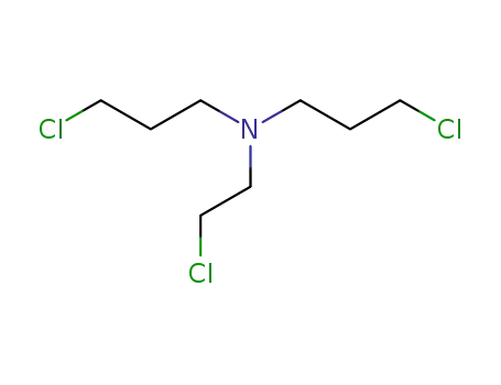 N-<2-Chlor-ethyl>-3.3'-dichlor-dipropylamin