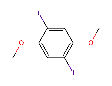 1,4-Diiodo-2,5-dimethoxybenzene