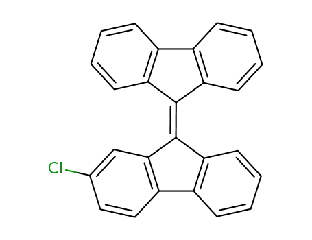 2-Chlor-9,9'-bifluorenyliden