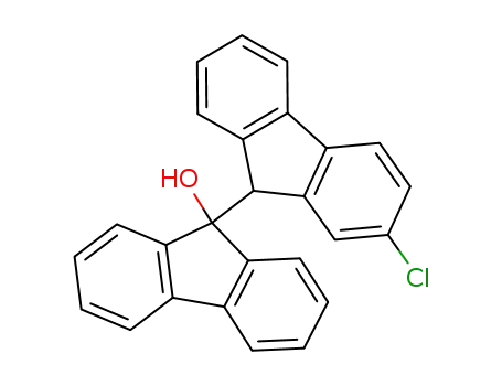 2-Chlor-9'-hydroxy-9,9'-bifluorenyl