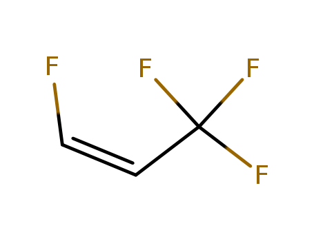 1-Propene, 1,3,3,3-tetrafluoro-, (1Z)-