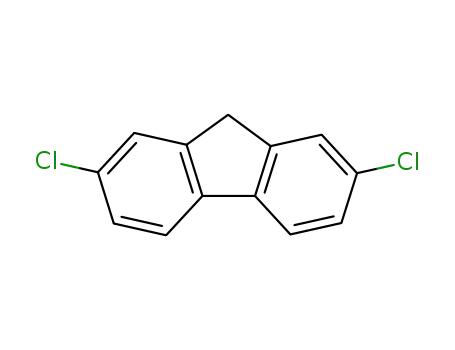 2,7-Dichlorofluorene, 97% 7012-16-0