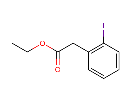 Ethyl 2-(2-iodophenyl)acetate