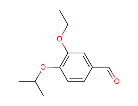 3-ethoxy-4-isopropoxybenzaldehyde(SALTDATA: FREE)