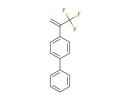 4-(3,3,3-trifluoroprop-1-en-2-yl)-1,1’-biphenyl