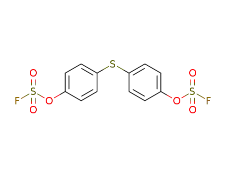4,4'-thiobis(4,1-phenylene) disulfofluoridate