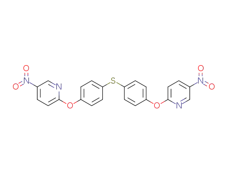 4,4'-bis(5-nitro-2-pyridinoxy)diphenyl thioether