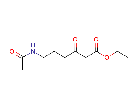 ethyl 6-acetamido-3-oxohexanoate