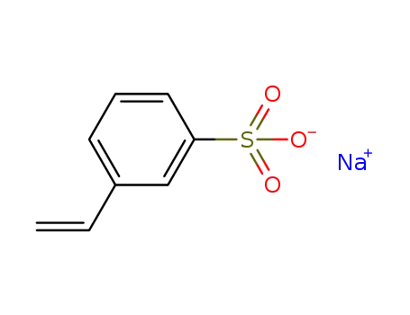 sodium m-styrenesulfonate