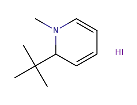 1-lithio-2-tert-butyl-1,2-dihydropyridine