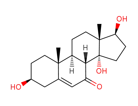 3β,14α,17β-trihydroxyandrost-5-en-7-one