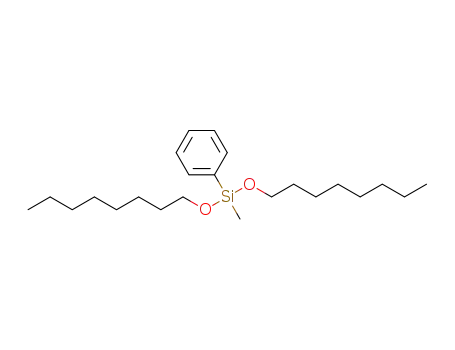 di(octoxy)(methyl)(phenyl)silane