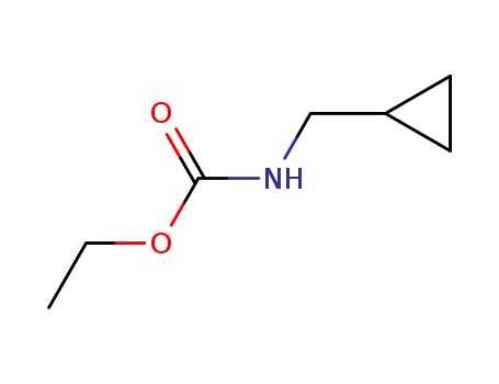 ethyl (cyclopropylmethyl)carbamate