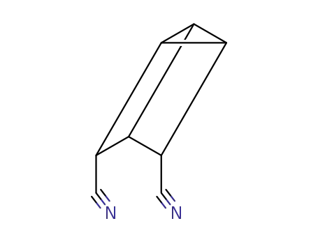 endo,endo-3,5-Dicyanotricyclo<2.2.0.02.6>hexane