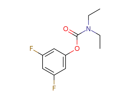 O-3,5-difluorophenyl N,N-diethylcarbamate