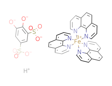 Cas No.149-45-1,1,3-Benzenedisulfonicacid, 4,5-Dihydroxy-, Sodium Salt (1:2) Suppliers,Msds Download