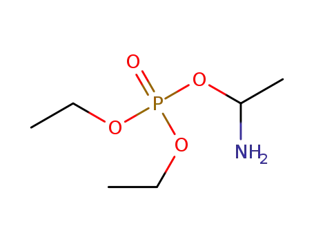 diethyl 1-aminoethyl phosphate
