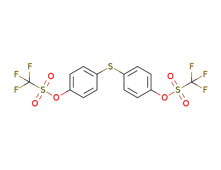 4,4'-thiodiphenyl bistriflate