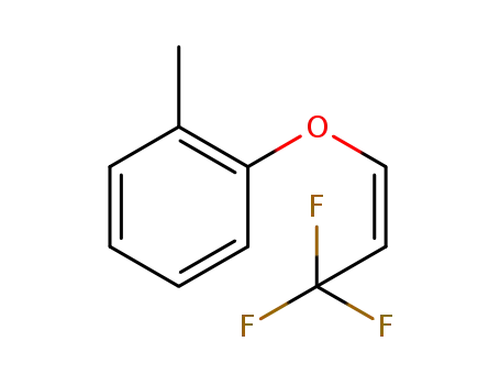 (Z)-1-methyl-2-((3,3,3-trifluoroprop-1-en-1-yl)oxy)benzene