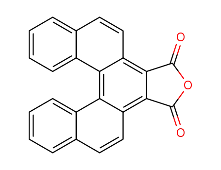 Molecular Structure of 5732-34-3 (anhydride)