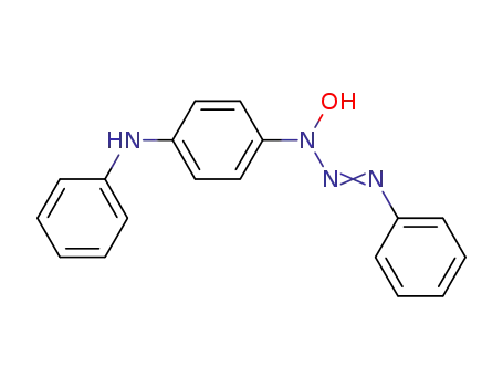 benzenediazo-(4-anilino-phenyl-hydroxylamide)