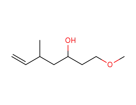 1-methoxy-5-methylhept-6-en-3-ol