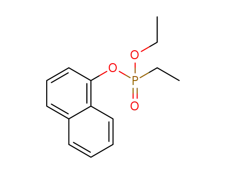 1-naphthyl diethylphosphate