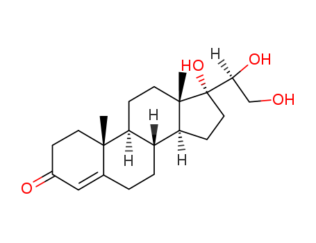 (20S)-17,20,21-Trihydroxypregn-4-en-3-one