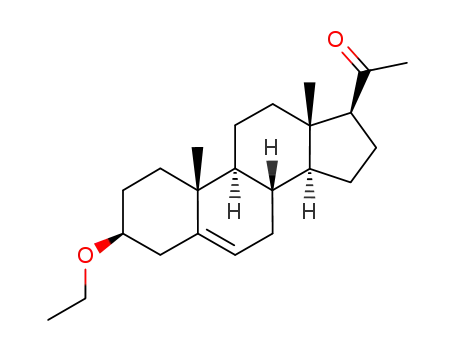 3-O-ethoxypregnenolone