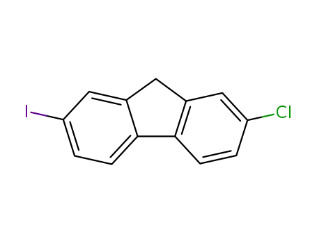 2-chloro-7-iodo-fluorene