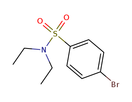 4-BROMO-N,N-DIETHYLBENZENESULPHONAMIDE