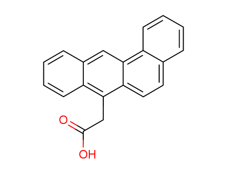 Benz[a]anthracene-7-acetic acid