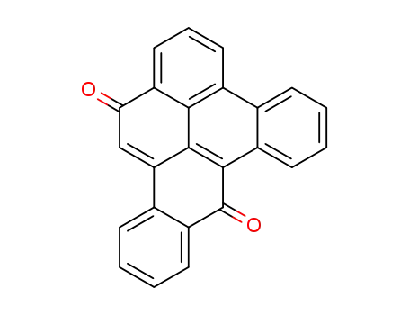 naphtho[1,2,3,4-def]chrysene-8,14-dione
