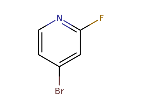 4-Bromo-2-fluoropyridine(128071-98-7)