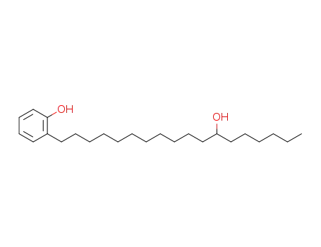 2-(12-hydroxyoctadecyl)phenol