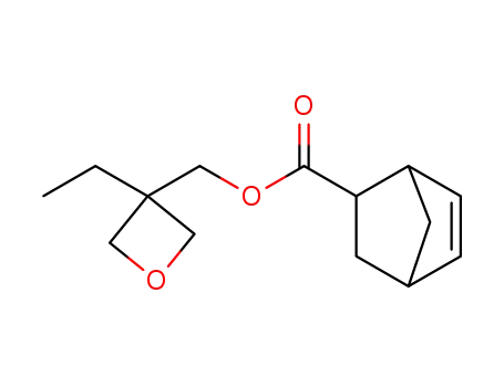3-ethyl-3-(5-norbornene-2-carbonyloxymethyl)-1-oxetane