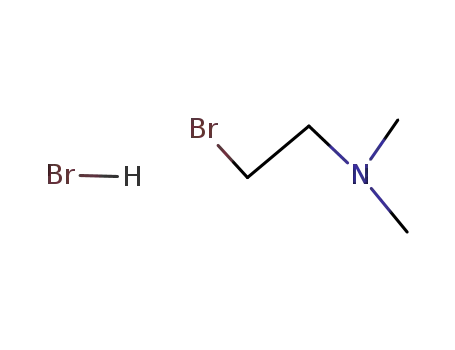 2-Bromo-N,N-dimethylethanaminium bromide